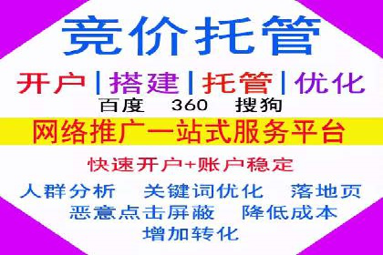 百度竞价广告投放案例解析